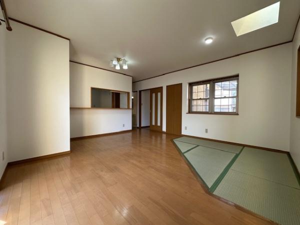 枚方市山之上２丁目の中古一戸建て