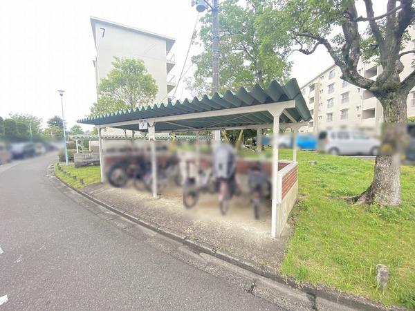 住宅都市整備公団山田池住宅　第6号棟