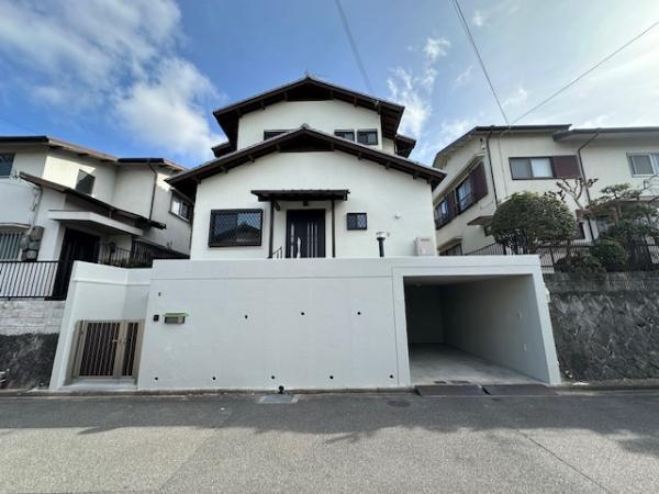 交野市星田山手１丁目の中古一戸建