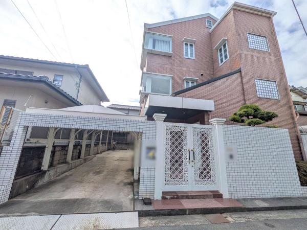 寝屋川市石津東町の中古一戸建