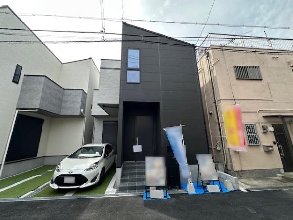 枚方市星丘１丁目の新築一戸建