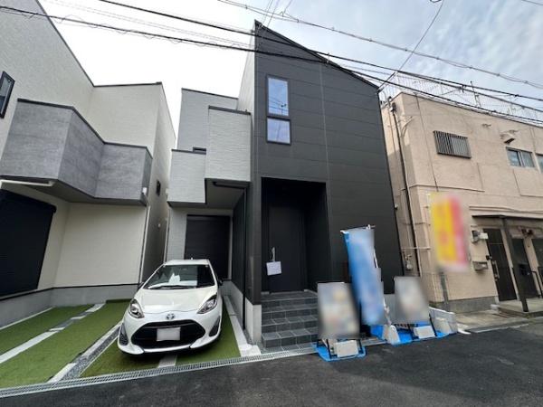 枚方市星丘１丁目の新築一戸建