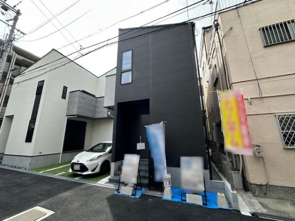 枚方市星丘１丁目の新築一戸建