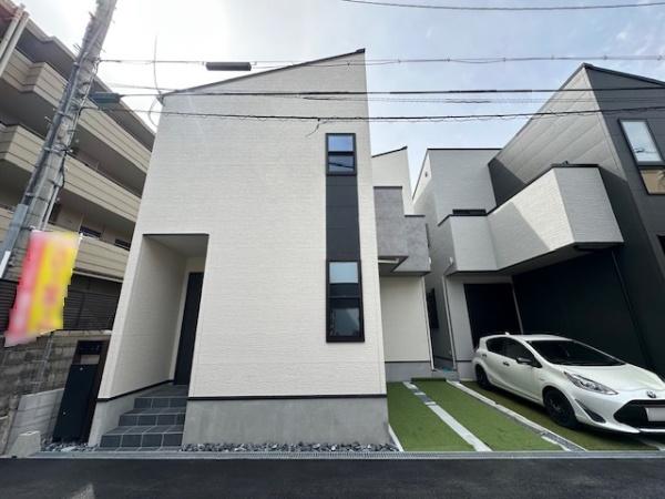 枚方市星丘1丁目の新築一戸建