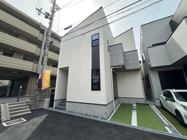 枚方市星丘１丁目の新築一戸建