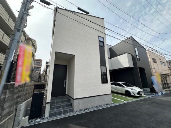 枚方市星丘１丁目の新築一戸建