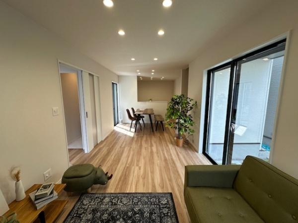 枚方市星丘１丁目の新築一戸建