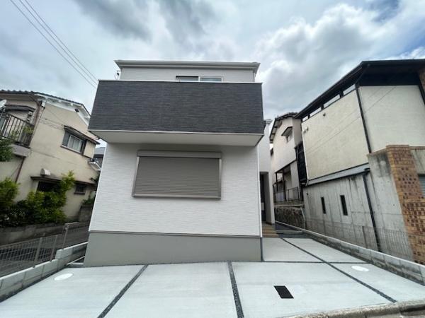 寝屋川市三井が丘３丁目の新築一戸建