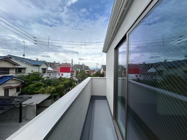 寝屋川市三井が丘３丁目の新築一戸建