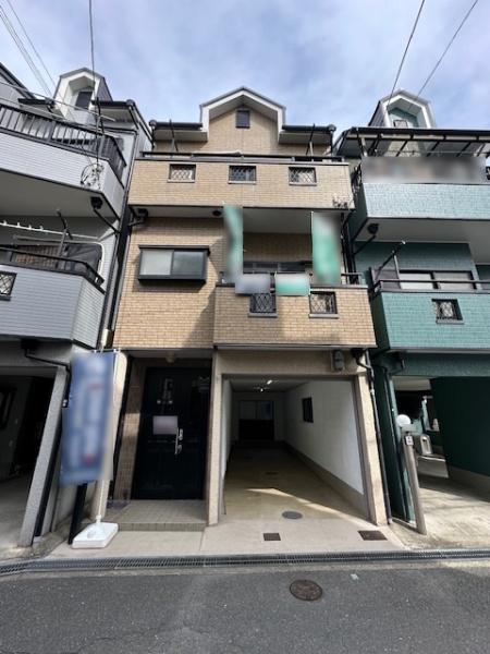 枚方市野村元町の中古一戸建