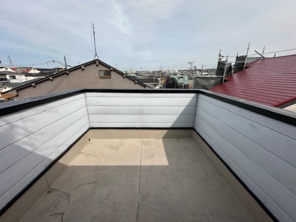 枚方市野村元町の中古一戸建て