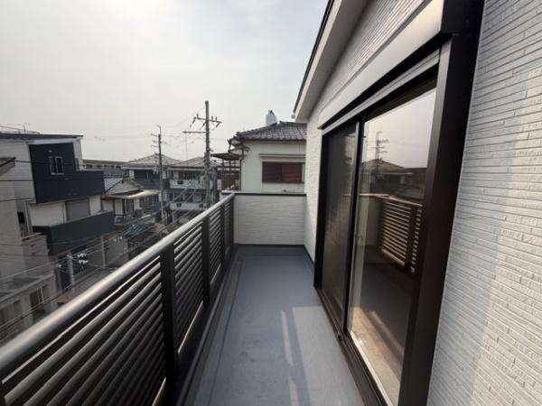 交野市倉治３丁目の新築一戸建