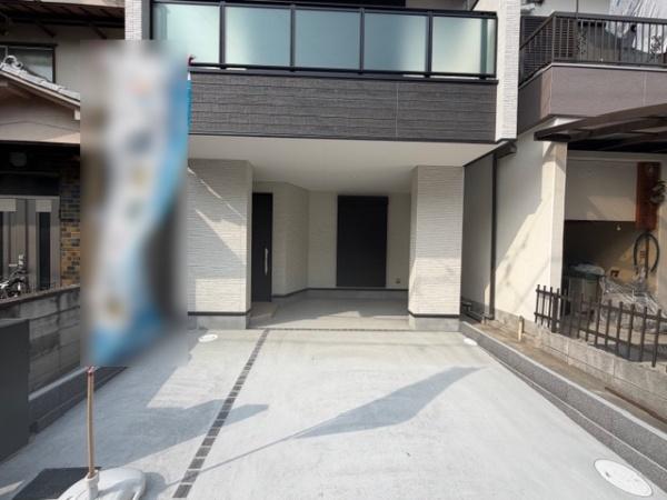 交野市倉治３丁目の新築一戸建