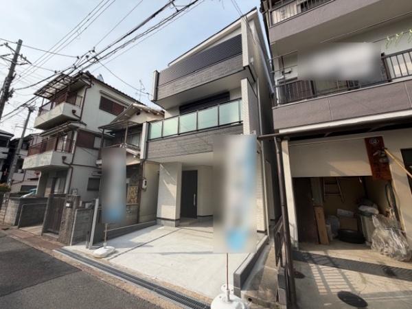 交野市倉治３丁目の新築一戸建