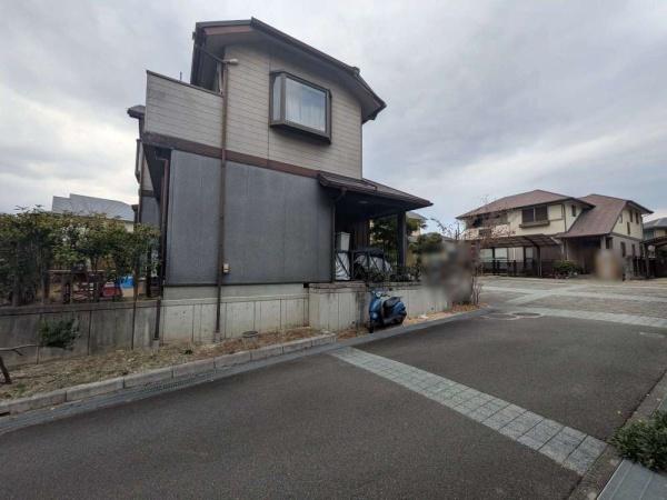 枚方市北山１丁目の中古一戸建て