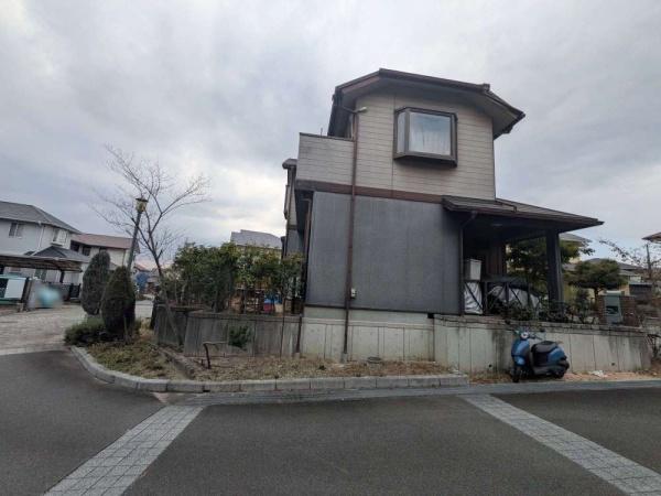 枚方市北山１丁目の中古一戸建て