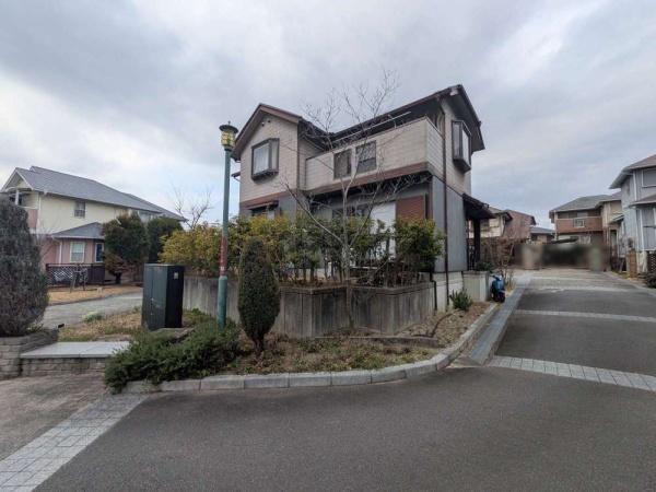 枚方市北山１丁目の中古一戸建て