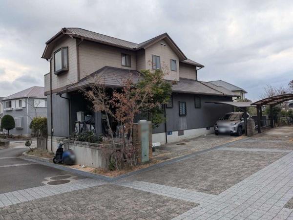 枚方市北山１丁目の中古一戸建て