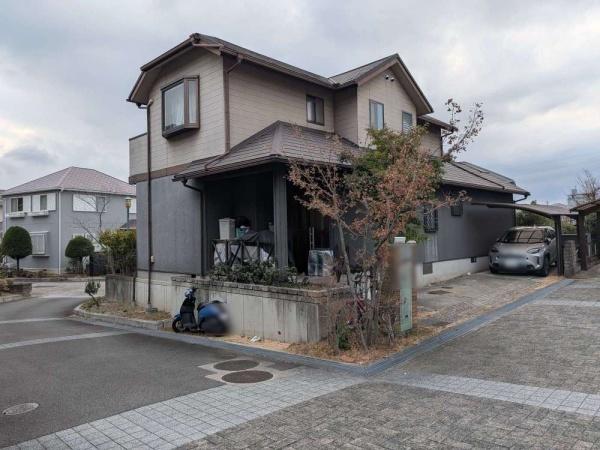 枚方市北山１丁目の中古一戸建て