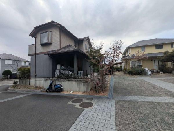 枚方市北山１丁目の中古一戸建て