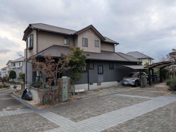枚方市北山１丁目の中古一戸建て