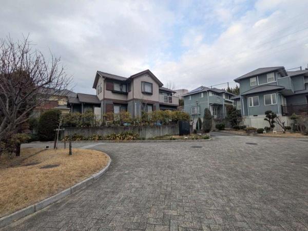 枚方市北山１丁目の中古一戸建て