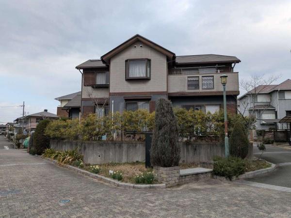 枚方市北山１丁目の中古一戸建