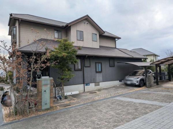 枚方市北山１丁目の中古一戸建て