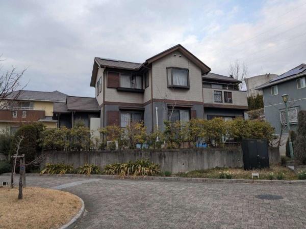 枚方市北山１丁目の中古一戸建て