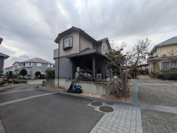 枚方市北山１丁目の中古一戸建て