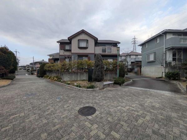 枚方市北山１丁目の中古一戸建て