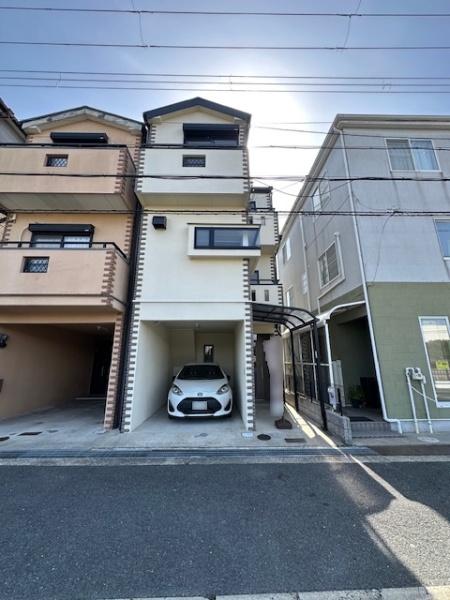 寝屋川市豊野町の中古一戸建