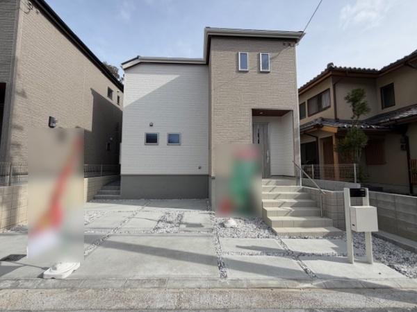 枚方市楠葉野田３丁目の新築一戸建