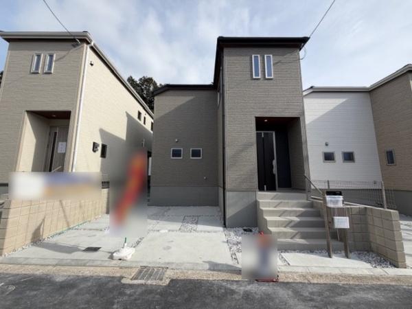 枚方市楠葉野田3丁目の新築一戸建