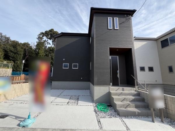 枚方市楠葉野田３丁目の新築一戸建