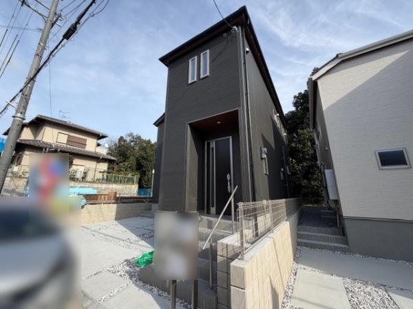 枚方市楠葉野田３丁目の新築一戸建