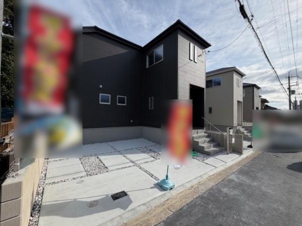 枚方市楠葉野田３丁目の新築一戸建
