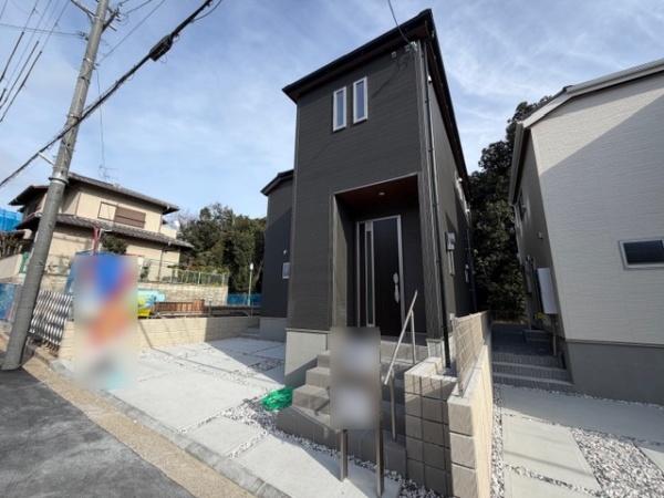 枚方市楠葉野田３丁目の新築一戸建