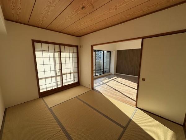 オークヒルズ香里弐番館