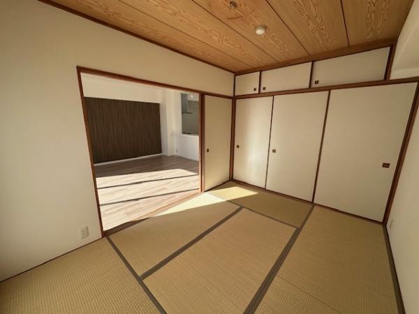 オークヒルズ香里弐番館