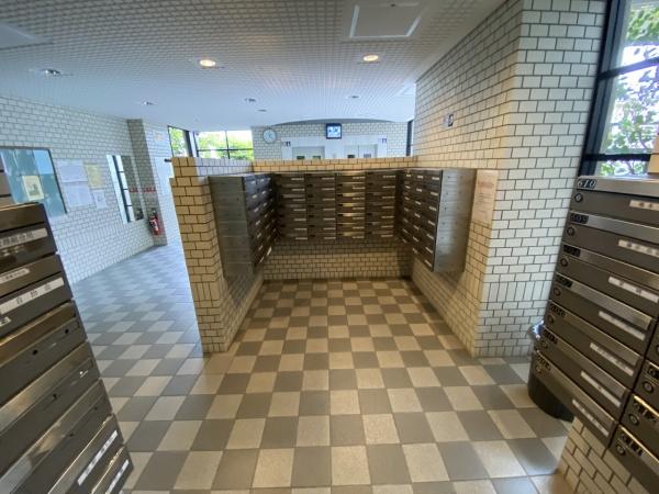 オークヒルズ香里弐番館