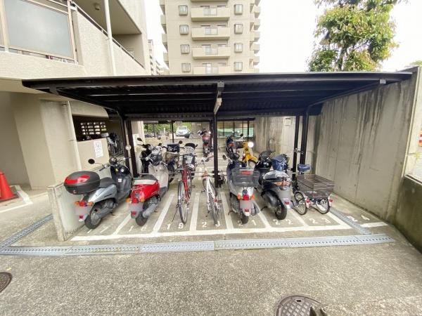 オークヒルズ香里弐番館