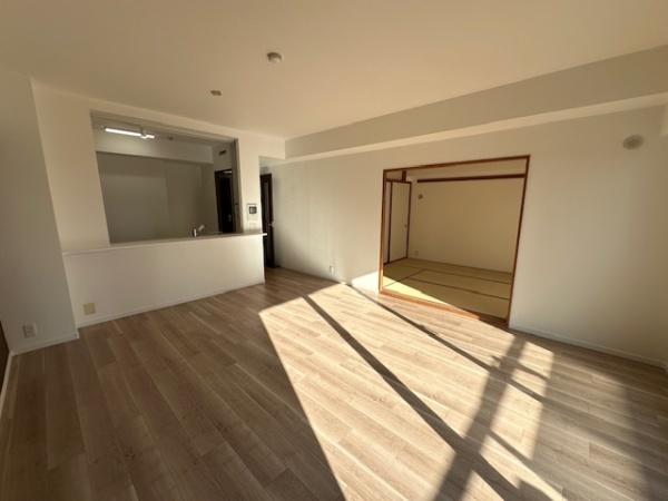 オークヒルズ香里弐番館