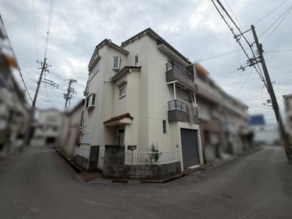 交野市私部４丁目の中古一戸建