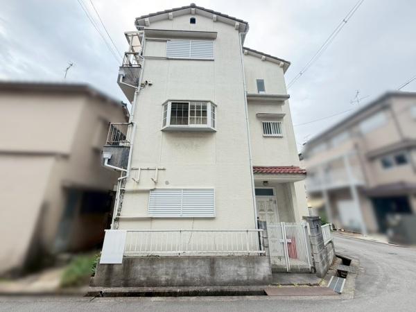 交野市私部４丁目の中古一戸建