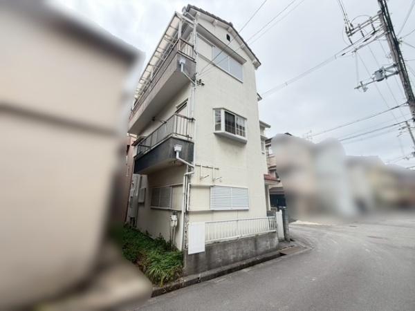 交野市私部４丁目の中古一戸建