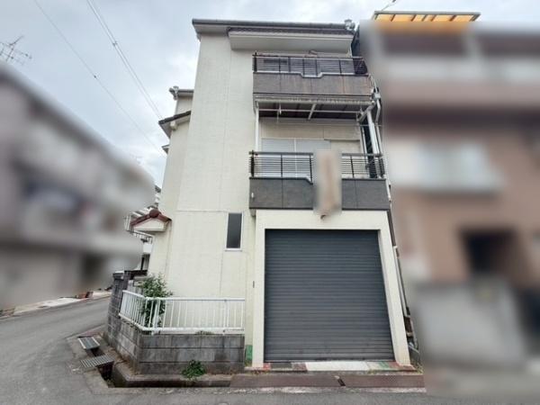 交野市私部４丁目の中古一戸建
