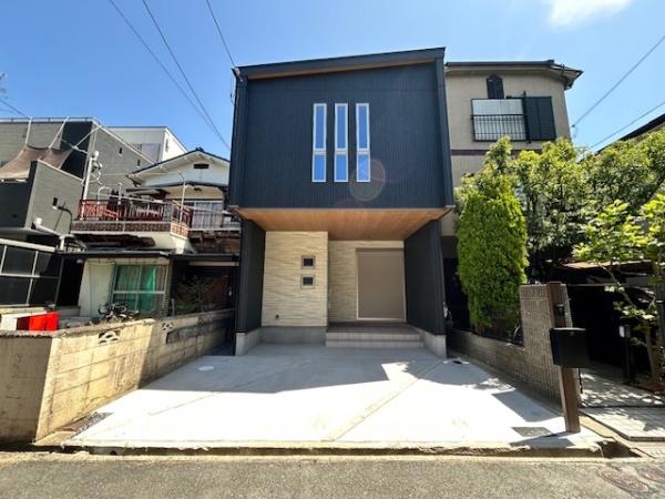 寝屋川市豊里町の新築一戸建