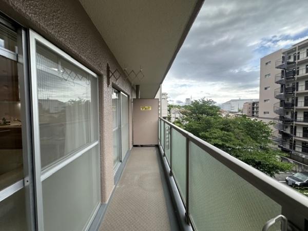 枚方ハイツ第8号棟