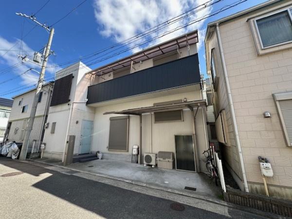 枚方市大峰元町２丁目の中古一戸建て